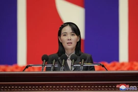 Mỹ-Hàn tập trận chung, em gái lãnh đạo Triều Tiên cảnh báo hậu quả