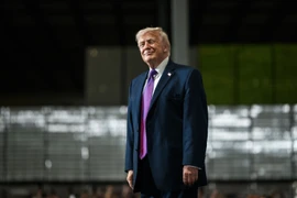 Ông Trump nói không quan tâm giải Nobel Hòa bình nữa