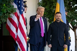 Ông Zelensky: Mỹ đề nghị Ukraine từ bỏ Donbass để đổi lấy các đảm bảo an ninh