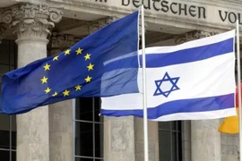 Châu Âu chia rẽ về việc đình chỉ thỏa thuận quan trọng với Israel