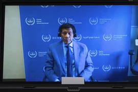 ICC bác kháng cáo yêu cầu hủy bỏ vụ kiện chống lại cựu Tổng thống Philippines Duterte
