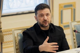 Ông Zelensky lên tiếng về tin Ukraine đề xuất gọi một phần Donbass là 'Donnyland' để vinh danh ông Trump