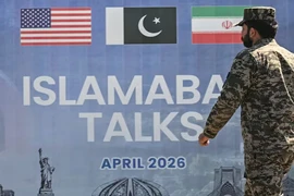 Đặc phái viên Mỹ, con rể ông Trump, Ngoại trưởng Iran cùng đến Pakistan, liệu sẽ có đàm phán?