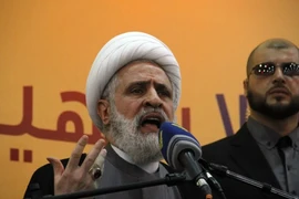 Hezbollah chỉ trích chính quyền Lebanon ‘vội vàng nhượng bộ’ Israel, đề xuất 5 điểm giải quyết xung đột