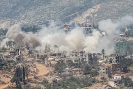 Hezbollah từ chối ngừng đánh Israel, Tel Aviv cảnh báo ‘thiêu rụi’ Lebanon 