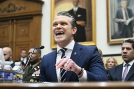 Phiên điều trần kịch tính của Bộ trưởng Quốc phòng Mỹ Hegseth và Tướng Caine trước quốc hội về cuộc chiến Iran