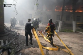 Lệnh ngừng bắn 'lệch nhịp' và nguy cơ leo thang căng thẳng Nga-Ukraine