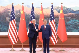 Hội đàm giữa ông Tập và ông Trump: Cuộc chiến Iran, eo biển Hormuz, thương mại song phương,... 