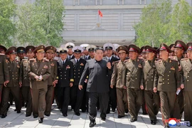 Ông Kim Jong-un triệu tập họp các chỉ huy quân đội Triều Tiên