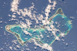 The Telegraph: Mỹ muốn mua quần đảo Chagos ở Ấn Độ Dương