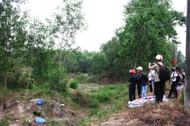 Nổ đầu đạn, một học viên trường giáo dưỡng tử vong