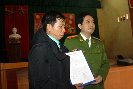 Ông Nguyễn Thanh Chấn chính thức vô tội
