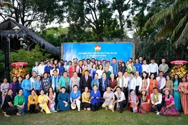 TP.HCM tiếp tục đổi mới, nâng cao công tác đối ngoại nhân dân