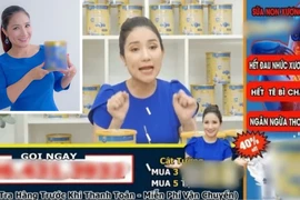 Quảng cáo sai sự thật, nghệ sĩ sẽ bị liệt vào 'danh sách đen'