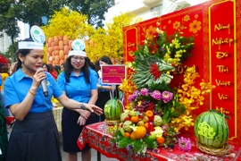 Hơn 12 tỉ đồng chăm lo cho công đoàn viên, công nhân có hoàn cảnh khó khăn dịp Tết