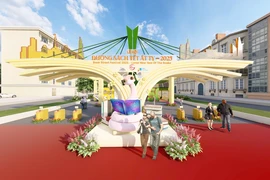 Lễ hội Đường sách Tết Ất Tỵ 2025 lì xì 20.000 'lộc sách' trong ngày khai xuân đầu năm 