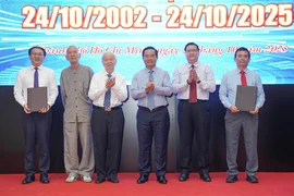 Khu công nghệ cao TP.HCM: 23 năm tiên phong trong phát triển khoa học và công nghệ