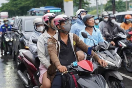 Báo cáo mới nhất của Sở Xây dựng TP.HCM về lộ trình chuyển đổi phương tiện xanh