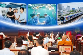 Trước ngày bầu cử đại biểu HĐND TP.HCM: Cử tri mong chờ điều gì?