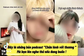 Nghe podcast chữa lành: Lành ít dữ nhiều