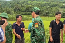 Thôn Làng Nủ hồi sinh, tình quân dân ghi dấu trong nước mắt
