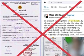 Cảnh báo các chiêu trò lừa đảo tại bệnh viện: Đừng để lòng tốt bị lợi dụng