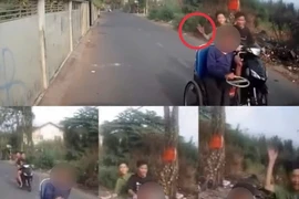 Vụ 2 thanh niên đánh vào đầu người đàn ông đi xe lăn: Hành động đáng lên án!
