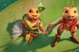 Từ trang văn Việt, nhân vật Dế Mèn vươn mình trở thành sứ giả văn hóa