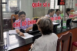 Cảnh giác bẫy 'hỗ trợ Tết', 'trợ cấp BHXH' giả mạo