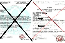 Chiêu lừa mới: Giả cơ quan BHXH gửi giấy mời nhận hỗ trợ do bão YAGI
