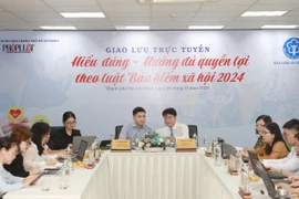BHXH TP.HCM giải đáp loạt thắc mắc về lương hưu, thai sản...