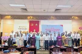Ngành Tư pháp TP.HCM đạt nhiều kết quả tích cực trong năm 2025