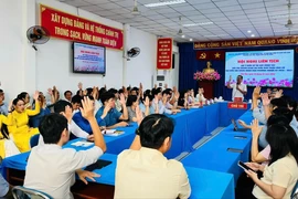 Cử tri hưu trí TP.HCM: Mỗi lá phiếu là niềm tin và trách nhiệm với đất nước
