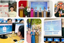Cuộc thi 'Công dân với bầu cử' khép lại với gần 70.000 lượt dự thi