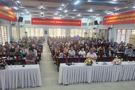 Gỡ rào cản chi phí, BHXH tự nguyện hút người tham gia