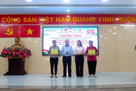 Nghĩa tình Trung Mỹ Tây trong dịp kỷ niệm 50 năm Thành phố mang tên Bác