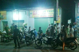 Cháu đâm chết cậu rồi tự sát
