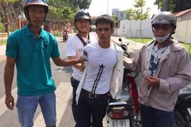 Không nghỉ lễ, nhóm ‘hiệp sĩ’ truy bắt trộm
