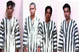 Người làm công lên kế hoạch cướp tiền của bà chủ cũ