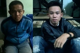 Vờ mua thuốc lá rồi giật tiền bỏ chạy