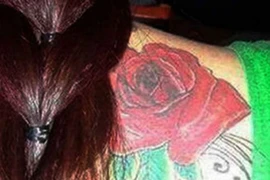Khen thưởng công an phá án vụ cô gái xăm hoa hồng