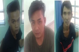Đi đánh người thuê rồi cưỡng đoạt tài sản