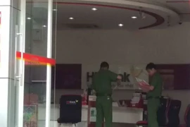 Thông tin mới nhất về vụ cướp Ngân hàng ở Đồng Nai
