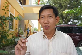 VKS TP Biên Hòa xin lỗi phụ lái tàu SE2 