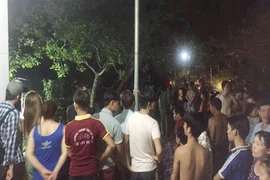 Đâm chết bạn vì mâu thuẫn lúc chia tiền lương