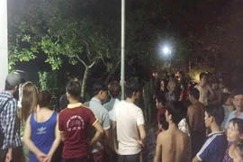 Hung thủ đâm chết bạn lúc chia tiền lương bị bắt