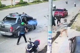 Nổ súng hỗn chiến ở Nhơn Trạch: Ngọc 'thẹo' ra đầu thú