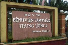 Thuốc hết date cấp cho bệnh nhân ở BV Tâm thần
