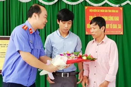 VKS tỉnh Đồng Nai bồi thường 356 triệu đồng vì bắt giam oan