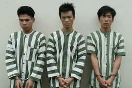 Nghi can cướp ô tô ở Đồng Nai bằng súng bị bắt